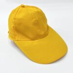 کلاه کپ یونیسکس اورجینال رنگ زرد برند Cap