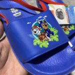 دمپایی (اسلیپر) بچگانه اورجینال طرح کارتونی برند Paw Patrol - Image 8