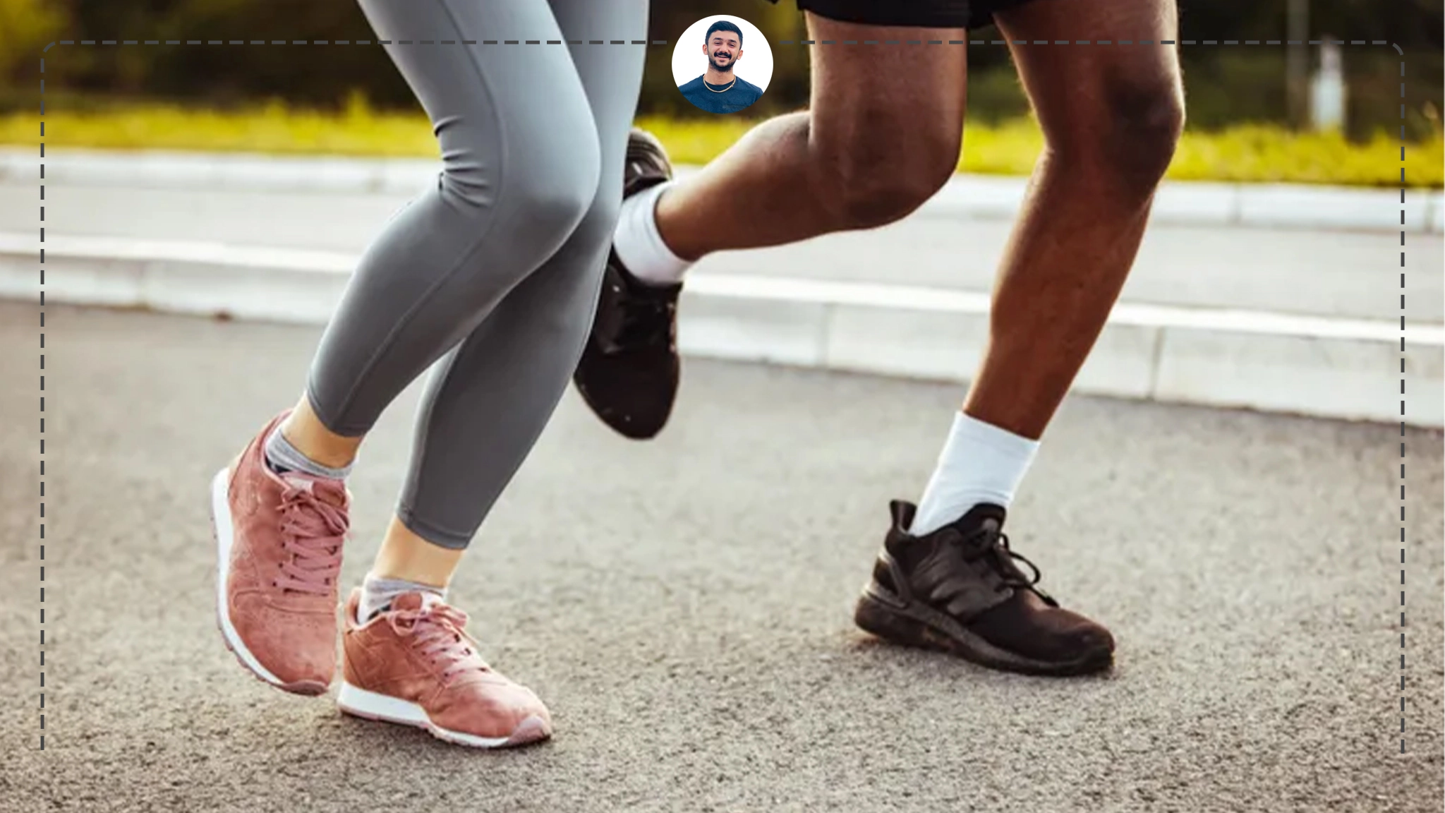 بهترین کفش برای پیاده روی طولانی
